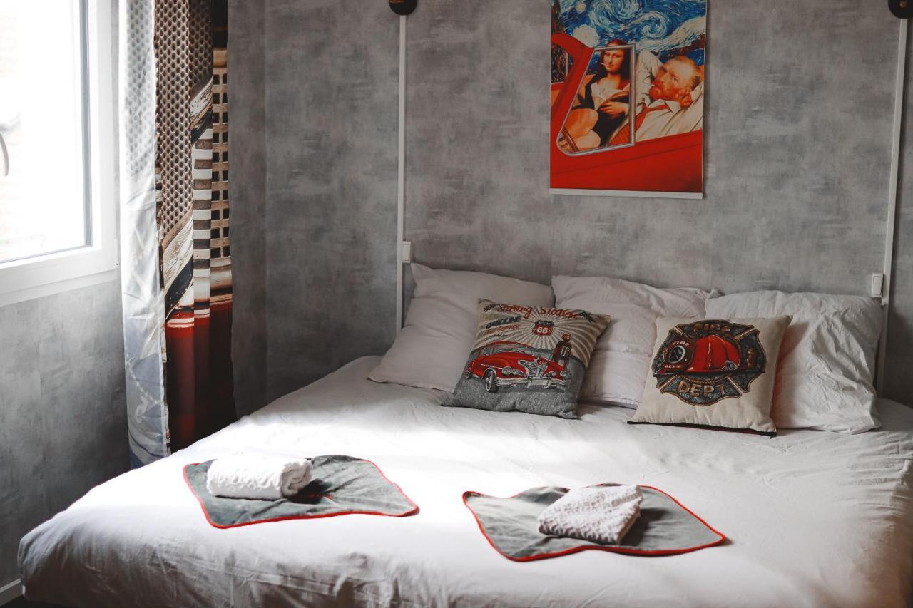 Chambre Double ou Lits Jumeaux avec Vue